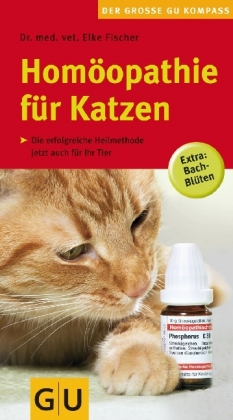 Homöopathie für  Katzen