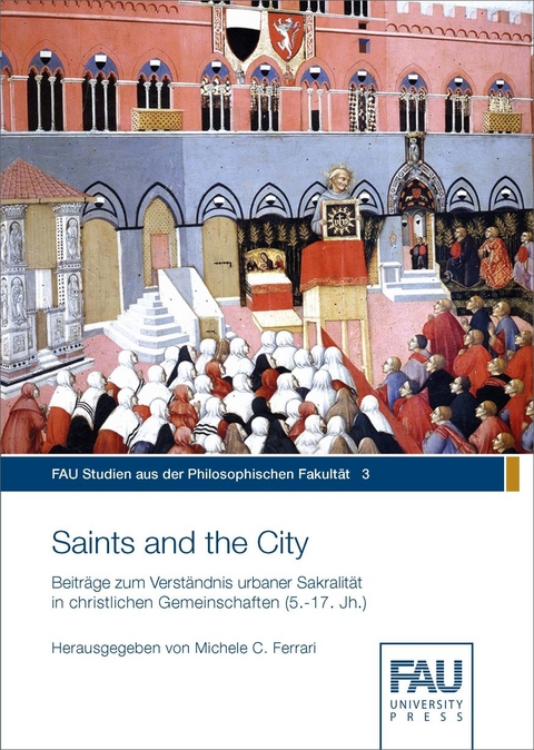 Saints and the City - 