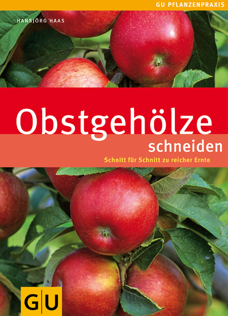 Obstgeh&ouml;lze schneiden - Hansj&ouml;rg Haas
