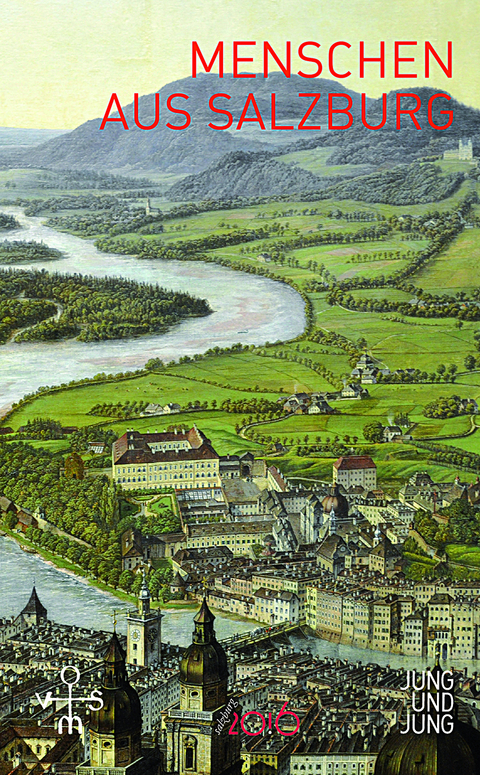 Menschen aus Salzburg - 