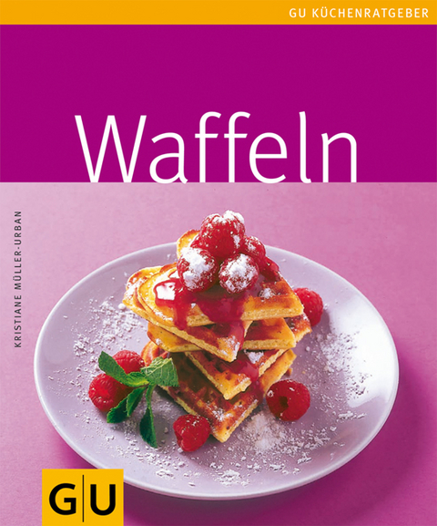 Waffeln - Kristiane M&uuml;ller-Urban
