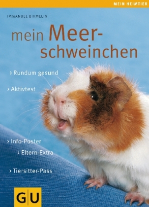 Mein Meerschweinchen
