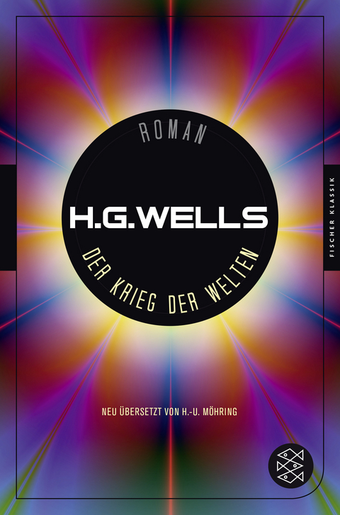 Der Krieg der Welten - H.G. Wells