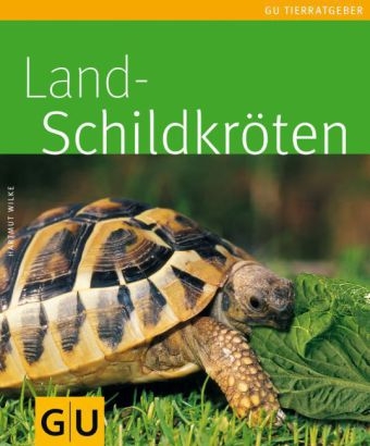 Landschildkr&ouml;ten - Hartmut Wilke