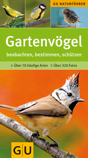 Gartenv&ouml;gel - Helga Hofmann