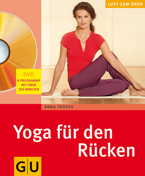 Yoga f&uuml;r den R&uuml;cken - Anna Tr&ouml;kes