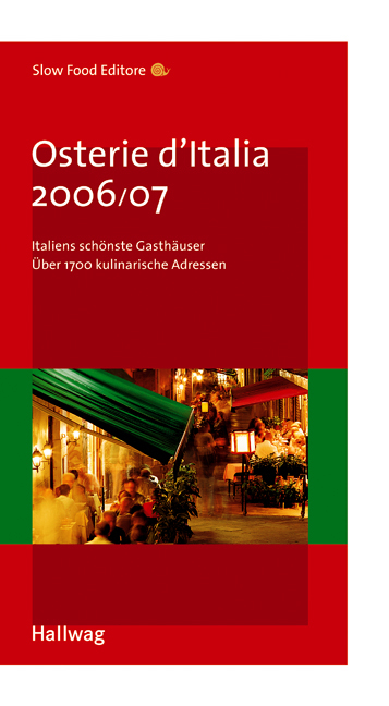 Osterie d'Italia 2006/07 - 