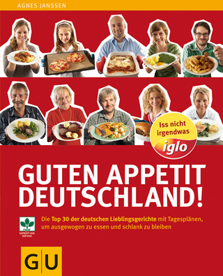 Guten Appetit, Deutschland!