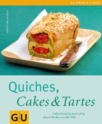 Quiches, Cakes & Tartes - Christina Richon