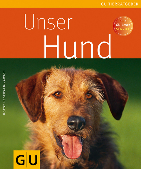 Hund, Unser - Horst Hegewald-Kawich