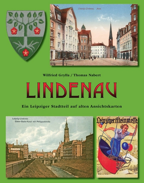 Lindenau - Wilfried Grylla, Thomas Nabert