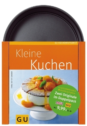 Kleine Kuchen mit Backform - Anne-Katrin Weber