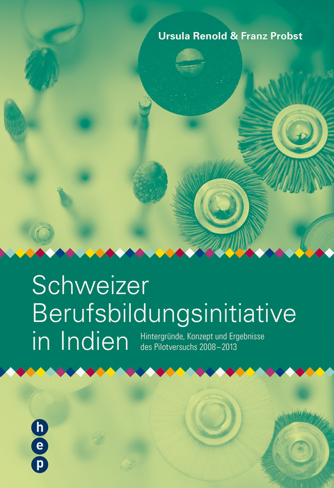 Schweizer Berufsbildungsinitiative in Indien - Ursula Renold, Franz Probst