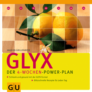 GLYX.  Der 4- Wochen-Power-Plan