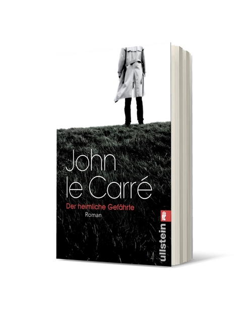 Der heimliche Gef&auml;hrte (Ein Smiley-Roman 8) - John Le Carr&eacute;