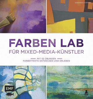 Farben Lab für Mixed-Media-Künstler