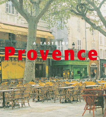 A Taste of Provence - Francie Jouanin
