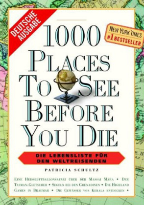 1000 Places to see before you die