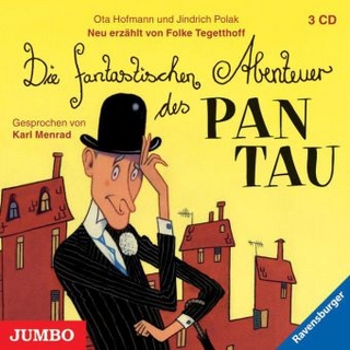 Die fantastischen Abenteuer des Pan Tau