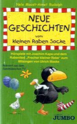 Neue Geschichten vom kleinen Raben Socke