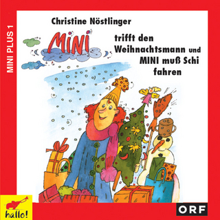 Mini trifft den Weihnachtsmann