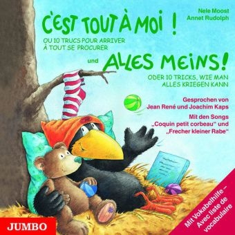 Cèst tout a`moi!  Alles meins! - Nele Moost