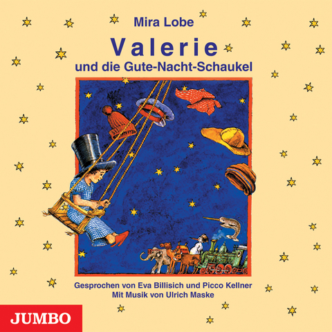 Valerie und die Gute-Nacht-Schaukel - Mira Lobe
