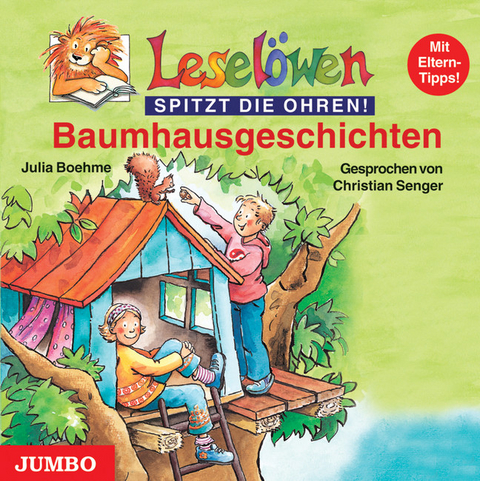 Baumhausgeschichten - Julia Boehme