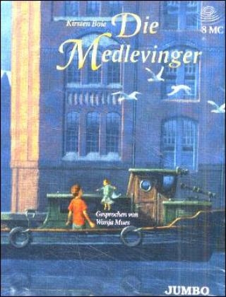 Die Medlevinger - Gesamtausgabe - Kirsten Boie
