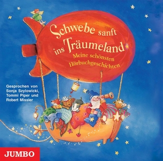 Schwebe sanft ins Träumeland