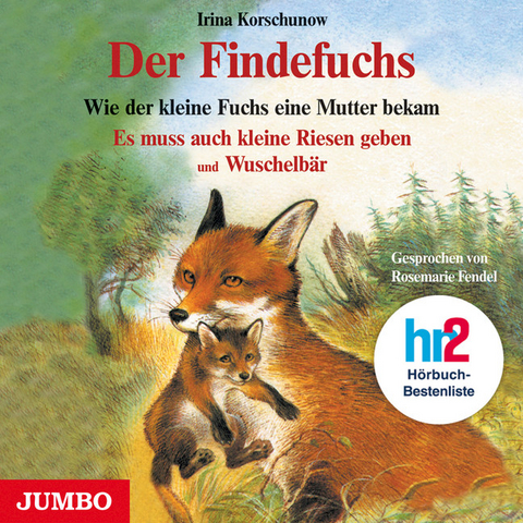 Der Findefuchs - Irina Korschunow