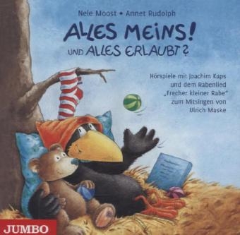 Alles meins! - Nele Moost