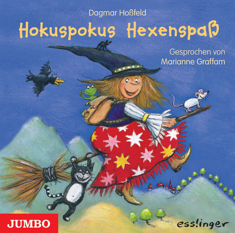 Hokuspokus Hexenspa&szlig; - Dagmar Hossfeld
