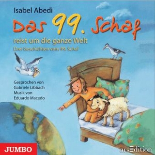 Das 99. Schaf reist um die ganze Welt