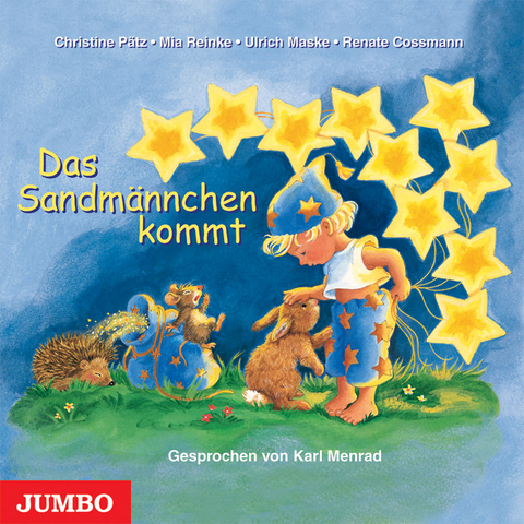 Das Sandm&auml;nnchen kommt - 