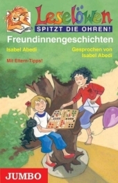 Freundinnengeschichten - Isabel Abedi