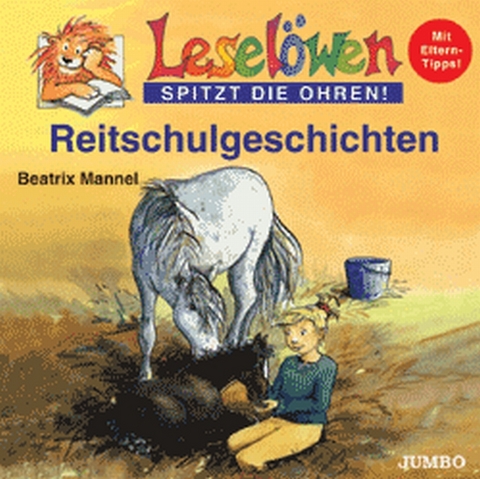 Reitschulgeschichten - Beatrix Mannel