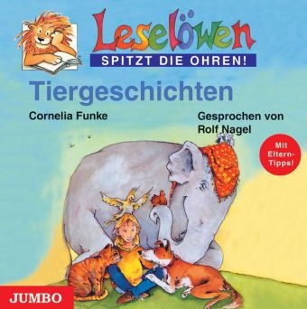 Tiergeschichten - Cornelia Funke