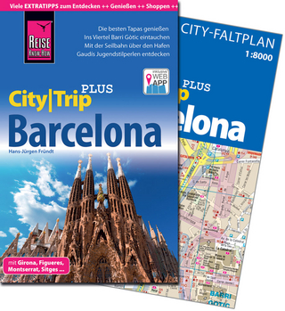 Reise Know-How Reiseführer Barcelona (CityTrip PLUS)