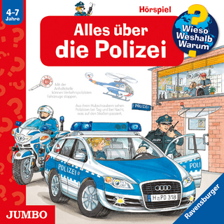 Alles über die Polizei