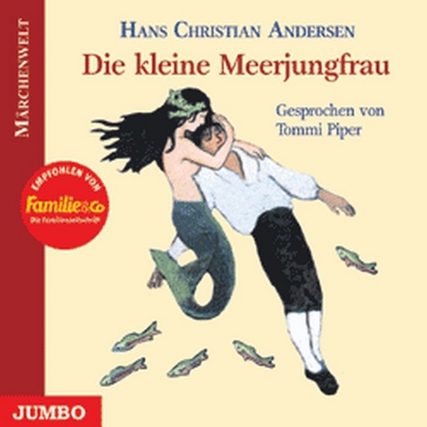Die kleine Meerjungfrau und andere M&auml;rchen - Hans Ch Andersen