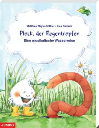 Plock, der Regentropfen - Matthias Meyer-Göllner, Waltraut Michaelis