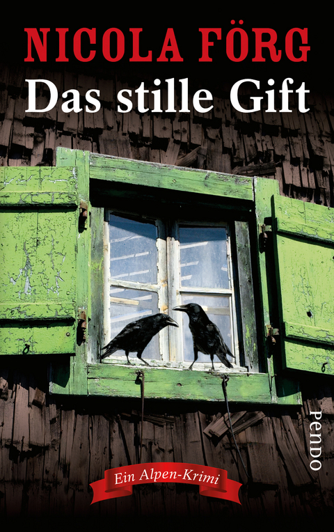 Das stille Gift - Nicola F&ouml;rg
