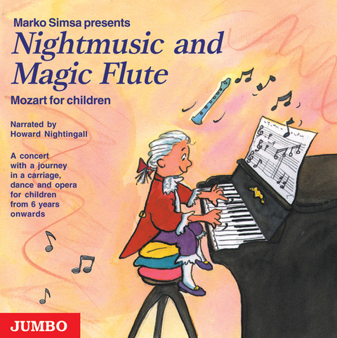 Nightmusic and Magic Flute - Marko Simsa