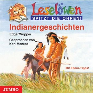 Leselöwen: Indianergeschichten