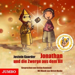 Jonathan und die Zwerge aus dem All