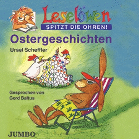 Ostergeschichten -  Scheffler