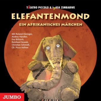 Elefantenmond - Theatro Piccolo, Iyasa Zimbabwe