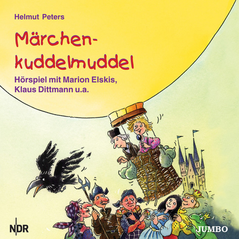 M&auml;rchenkuddelmuddel - Helmut Peters