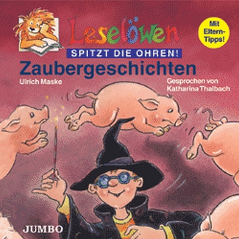 Zaubergeschichten - Ulrich Maske